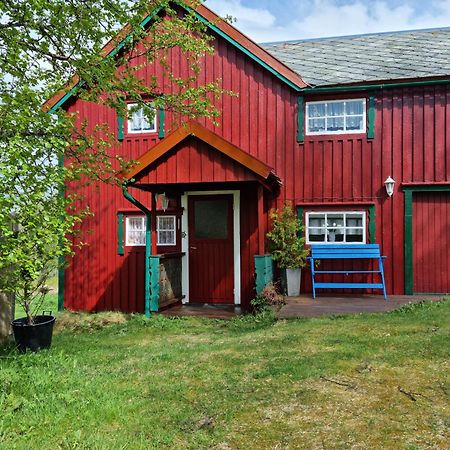 Polar Cottage House Bodo Nygardsjoen Exterior photo