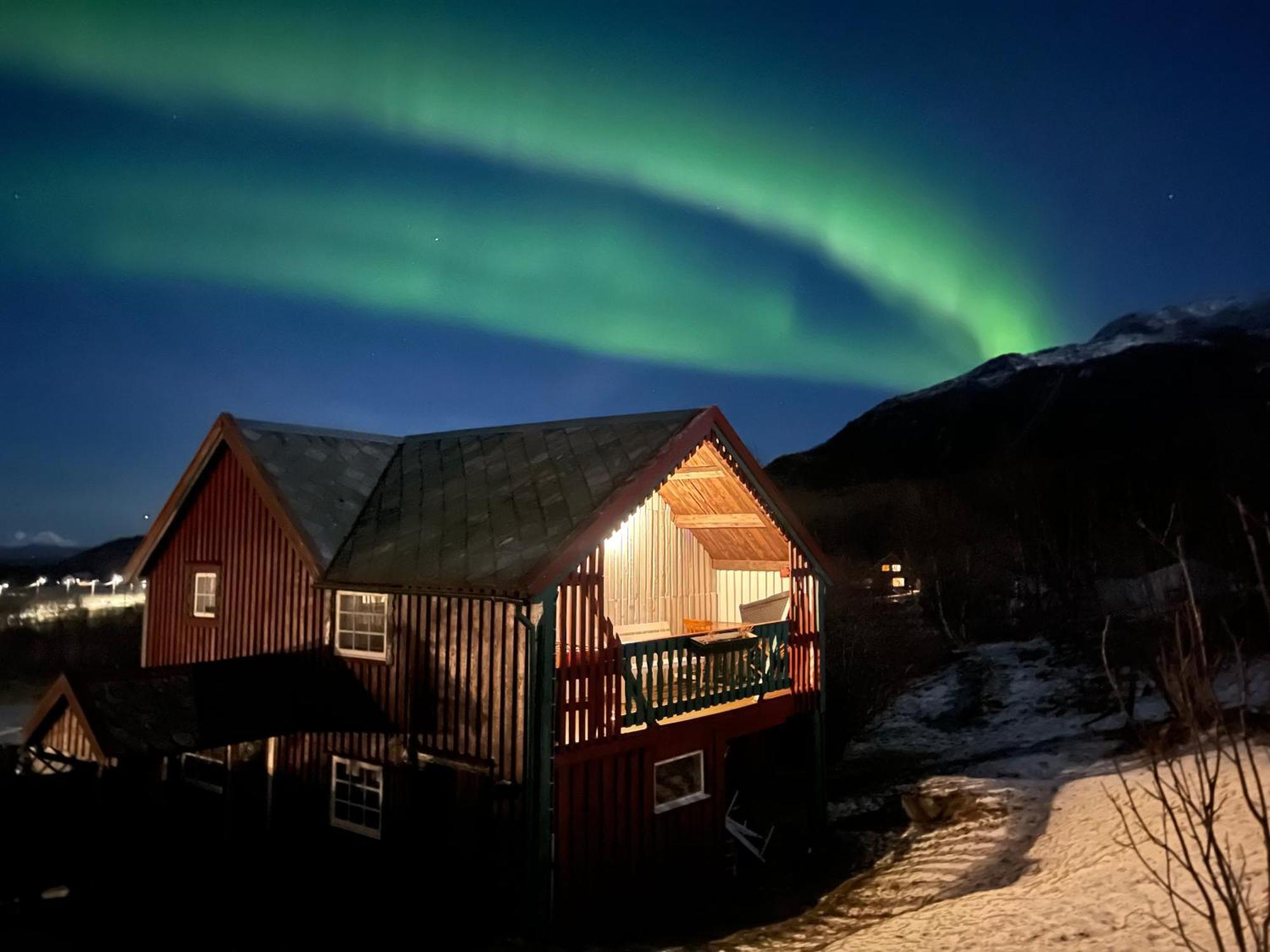Polar Cottage House Bodo Nygardsjoen Exterior photo